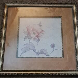 Perfect Peony By Richard Henson Art